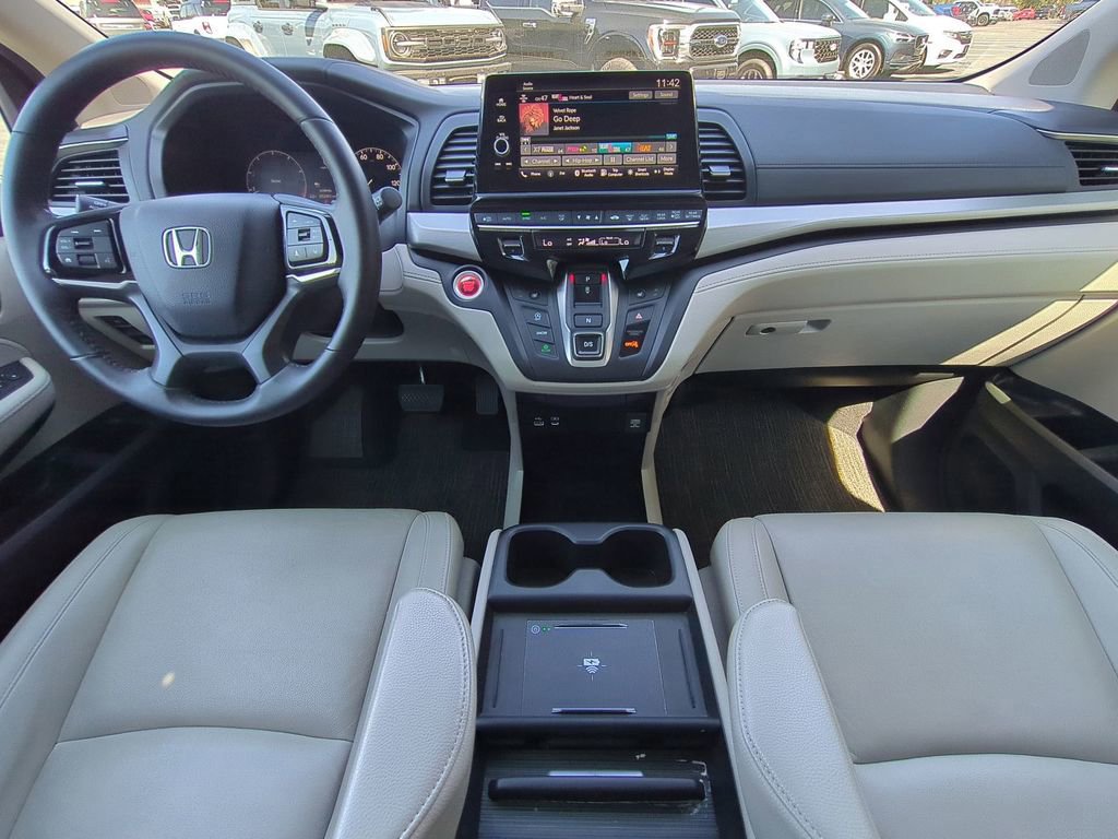 Used 2025 Honda Odyssey EX-L image 19