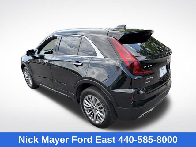 Used 2025 Cadillac XT4 Premium Luxury AWD/4WD image 5