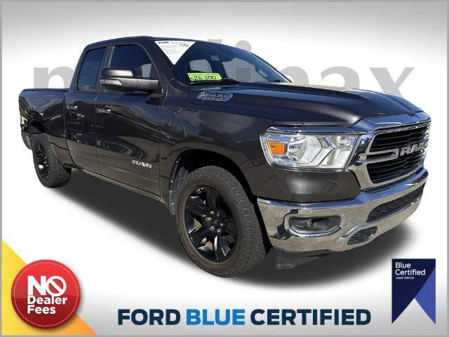 Used 2019 RAM 1500 Big Horn