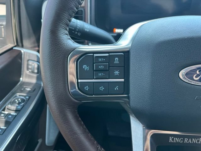 Certified 2026 Ford F250 King Ranch AWD/4WD image 19