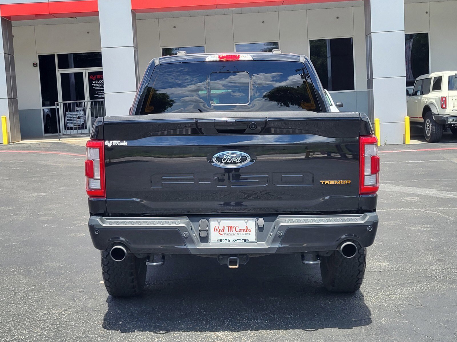 Certified 2023 Ford F150 Tremor w/ Equipment Group 402A High AWD/4WD image 5