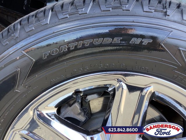 Certified 2025 Ford F150 XLT w/ Equipment Group 301A Standard RWD image 19