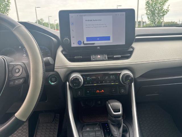 Used 2024 Toyota RAV4 Limited w/ Weather Package image 23