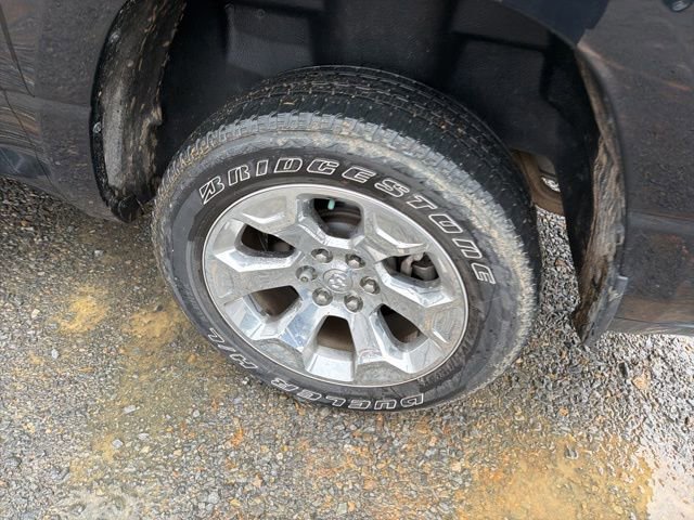 Used 2022 RAM 1500 Big Horn image 8