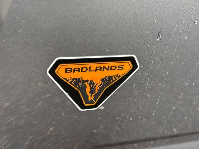 Certified 2025 Ford Bronco Sport Badlands AWD/4WD image 19