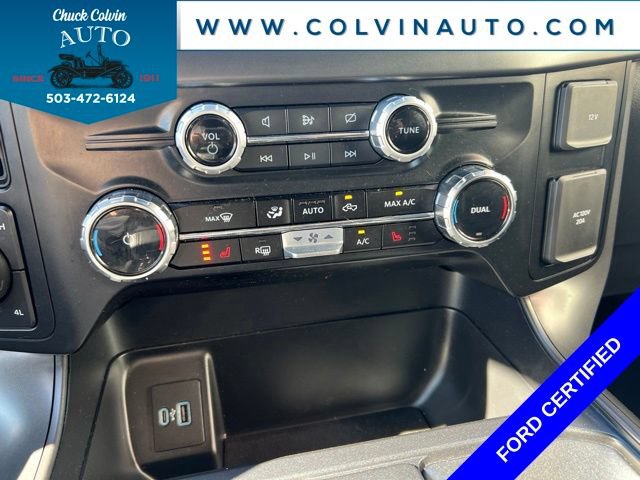 Certified 2024 Ford F150 Tremor w/ Bed Utility Package AWD/4WD image 22