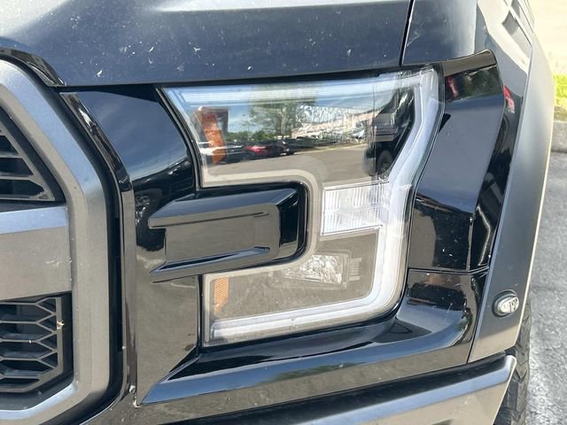 Certified 2018 Ford F150 Raptor w/ Equipment Group 802A Luxury AWD/4WD image 8