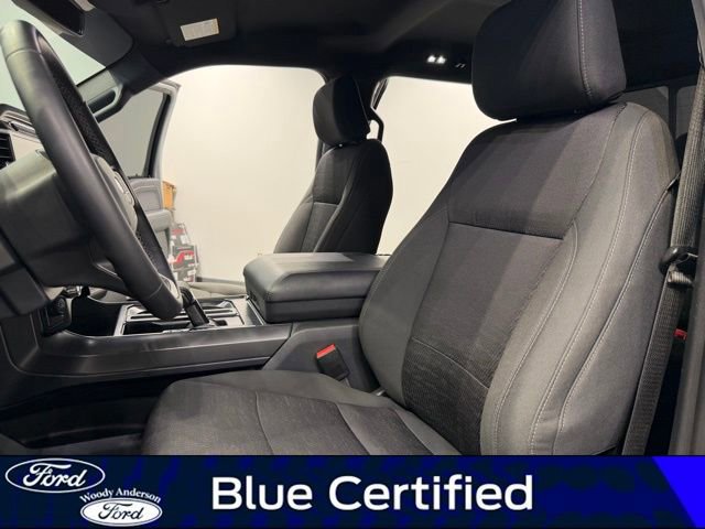 Certified 2024 Ford F150 XLT w/ Equipment Group 302A MID image 21