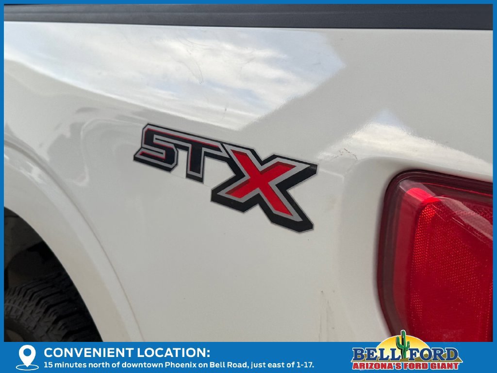 Certified 2023 Ford F150 XL w/ STX Appearance Package RWD image 14