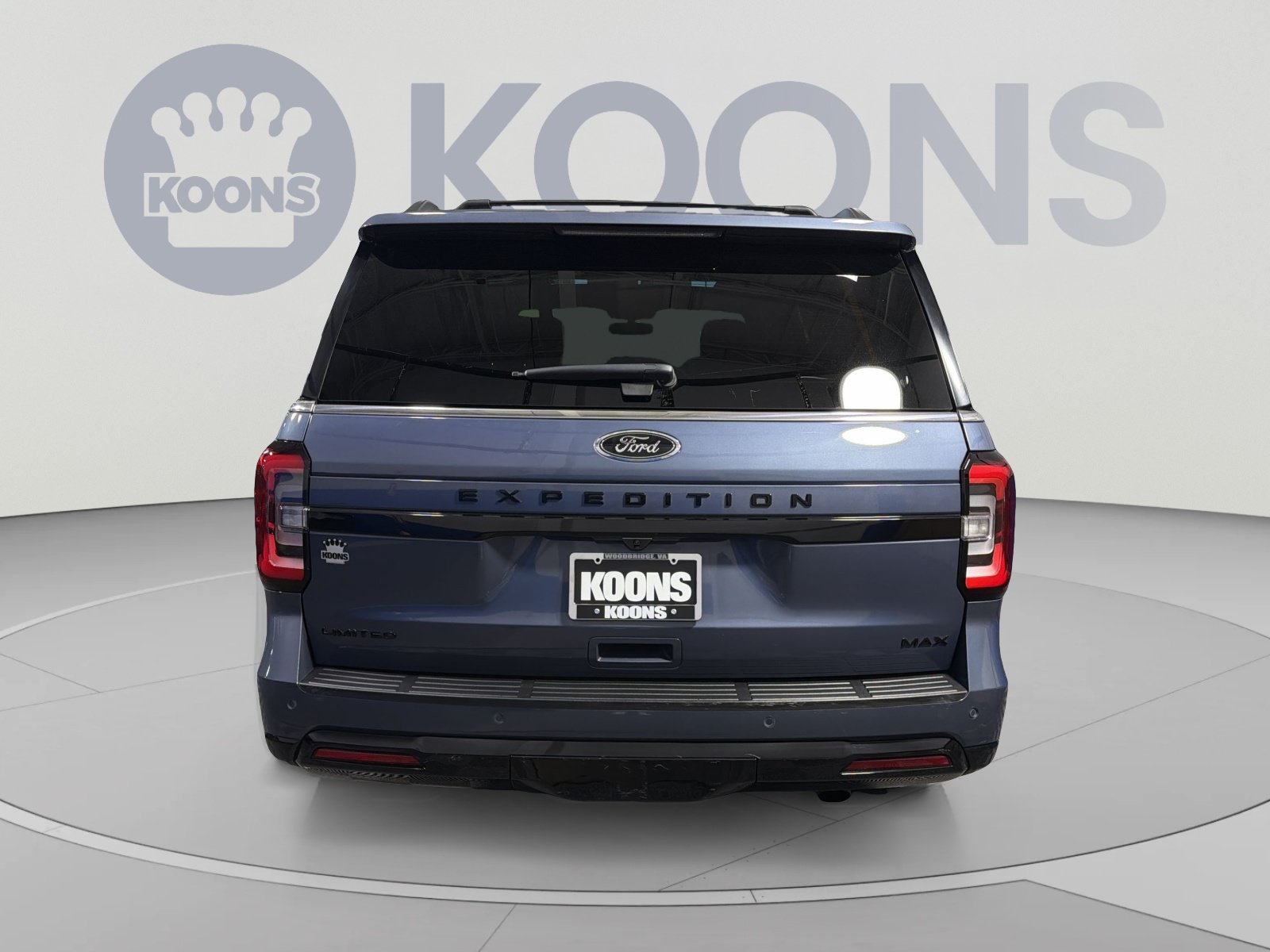 Certified 2023 Ford Expedition Max Limited AWD/4WD image 5