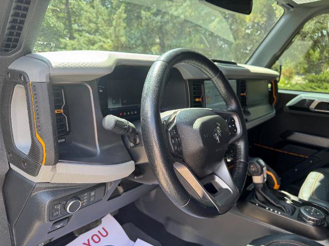 Certified 2022 Ford Bronco Badlands AWD/4WD image 12