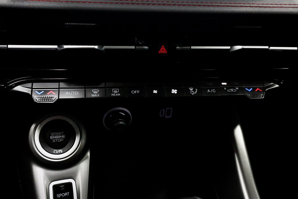 Used 2024 Dodge Hornet R/T Plus w/ R/T Blacktop Package image 32