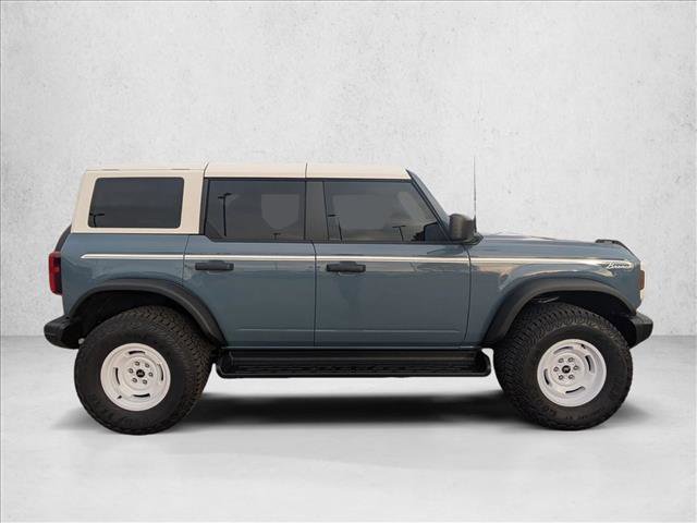 Certified 2025 Ford Bronco Heritage Edition video 4