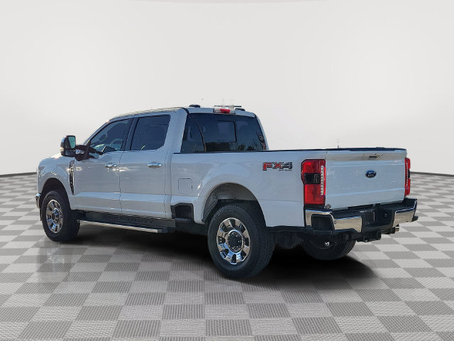 Certified 2023 Ford F250 Lariat w/ Tow Technology Package AWD/4WD image 4