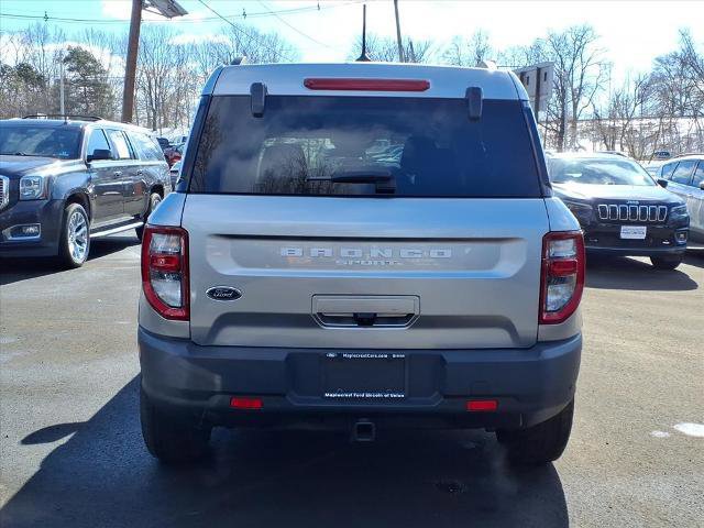 Certified 2022 Ford Bronco Sport Big Bend w/ Convenience Package image 4