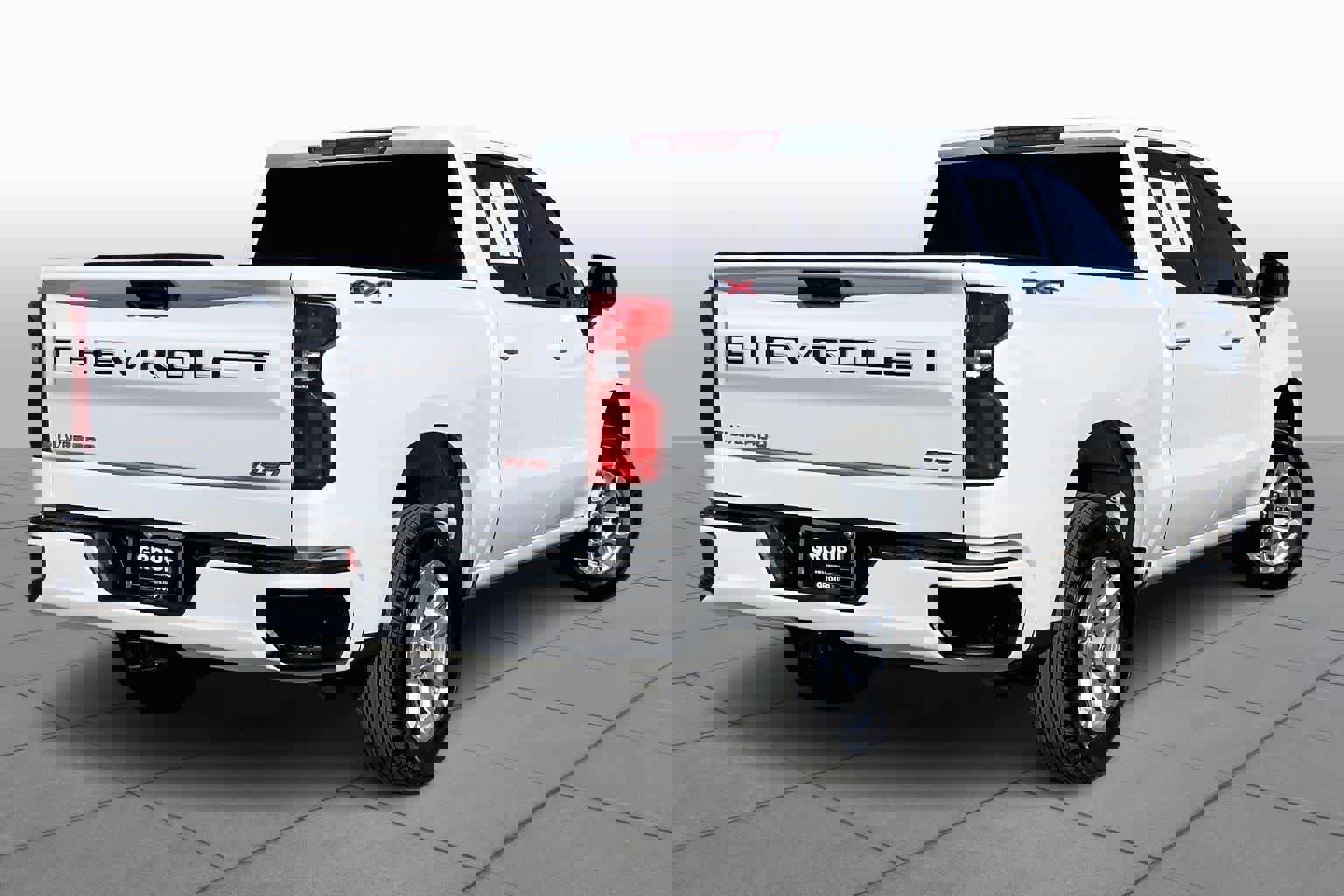 Used 2025 Chevrolet Silverado 1500 RST image 4