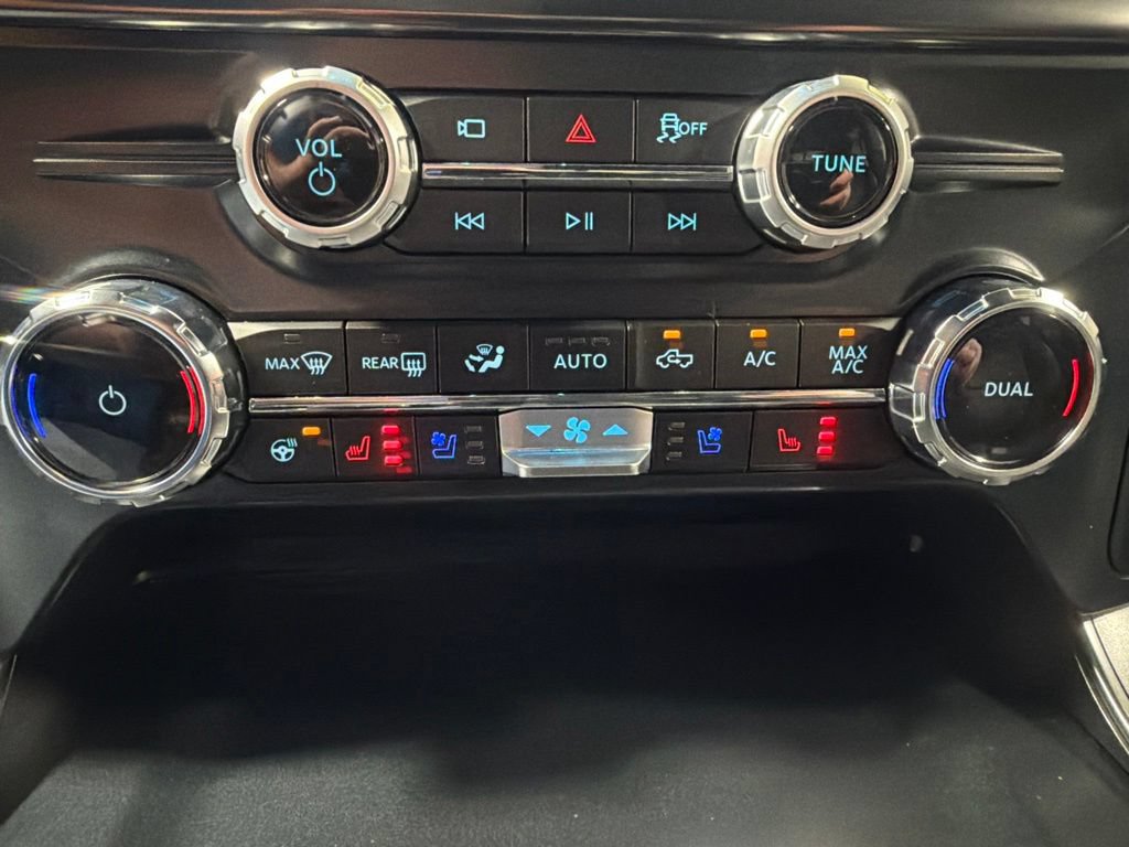 Certified 2025 Ford F150 Lariat AWD/4WD image 13