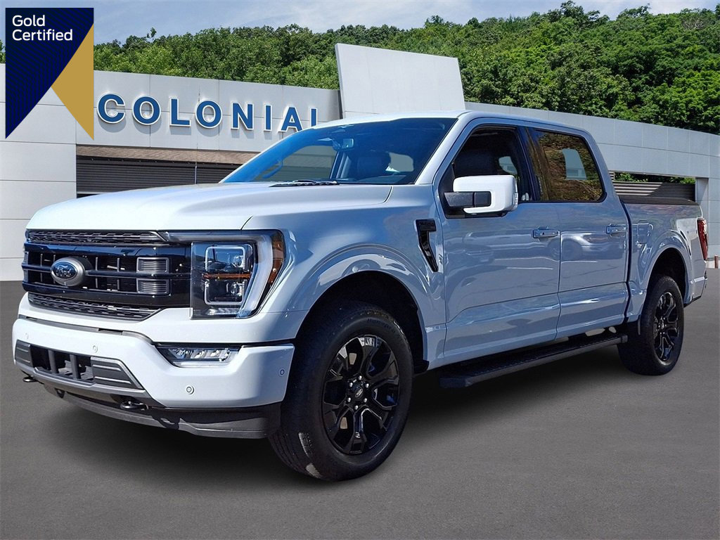 Certified 2023 Ford F150 Lariat w/ Equipment Group 502A High