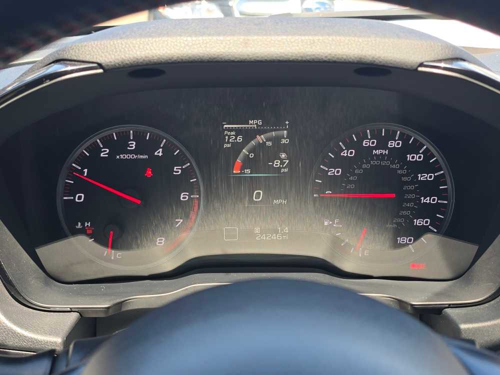 Used 2022 Subaru WRX Premium AWD/4WD image 7