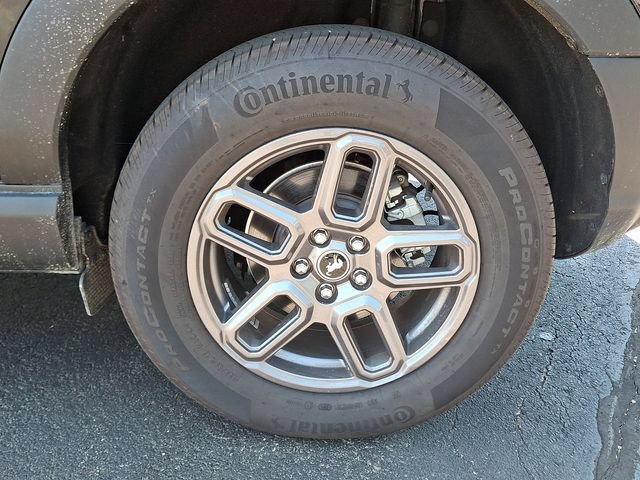 Certified 2025 Ford Bronco Sport Big Bend AWD/4WD image 8