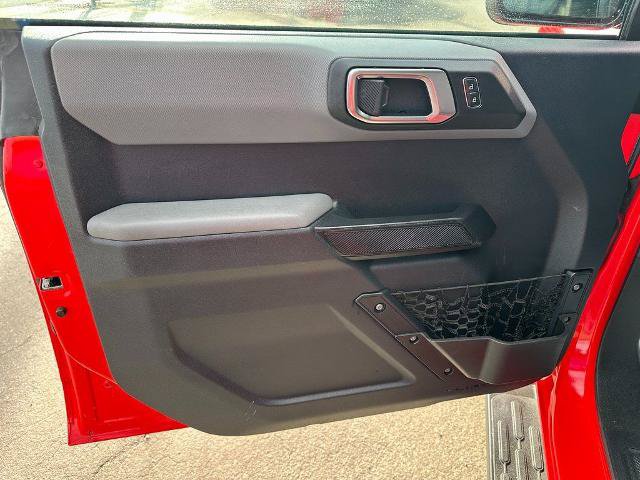 Certified 2022 Ford Bronco Big Bend AWD/4WD image 16