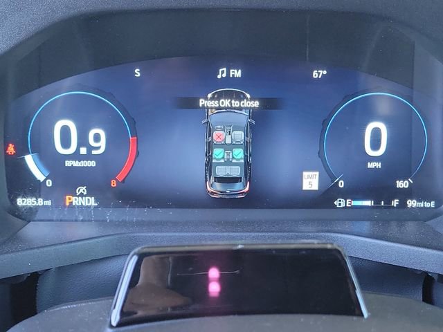 Certified 2025 Ford Explorer Platinum image 10