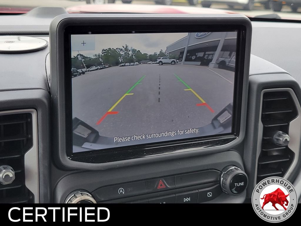 Certified 2021 Ford Bronco Sport Big Bend AWD/4WD image 25