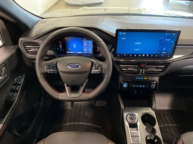 Certified 2025 Ford Escape ST-Line Select w/ Tech Pack #1 AWD/4WD image 12