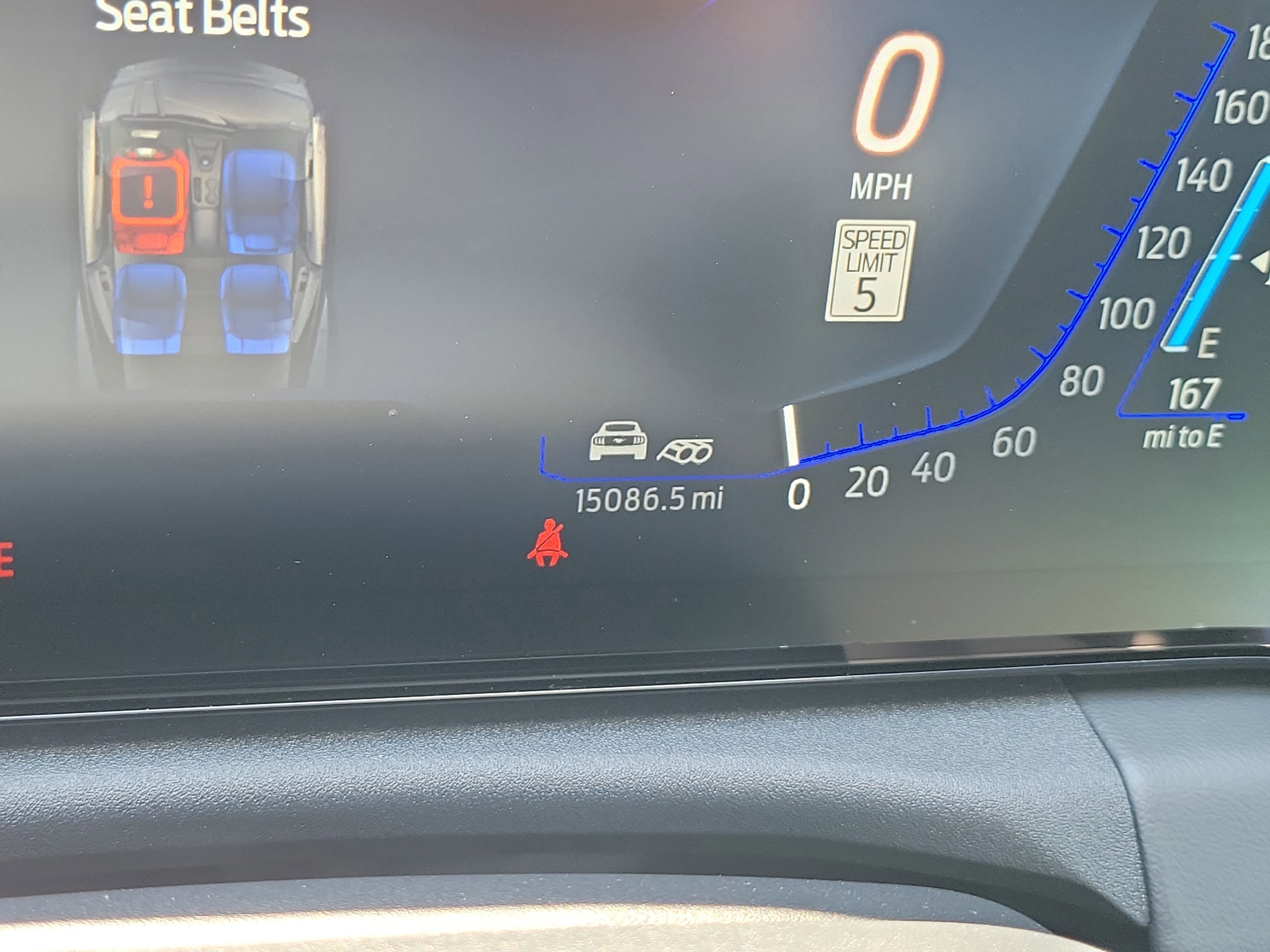 Certified 2024 Ford Mustang Dark Horse w/ Dark Horse Handlin Package image 19