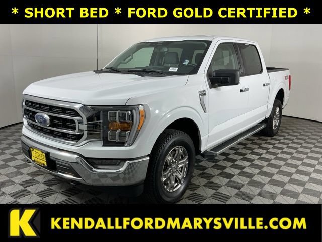 Certified 2023 Ford F150 XLT w/ Equipment Group 302A High