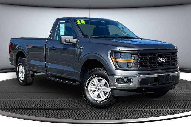 Certified 2024 Ford F150 XL w/ Equipment Group 103A High AWD/4WD image 3