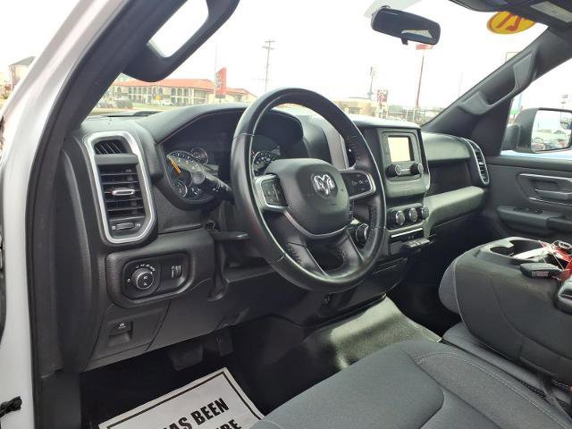 Used 2021 RAM 1500 Big Horn image 9