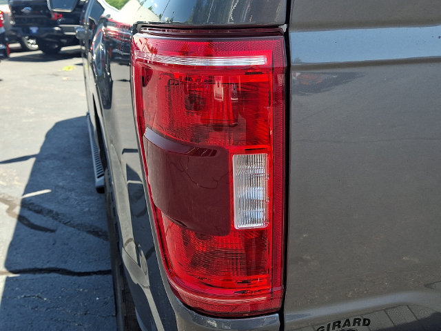 Certified 2023 Ford F150 XLT w/ Equipment Group 302A High AWD/4WD image 10