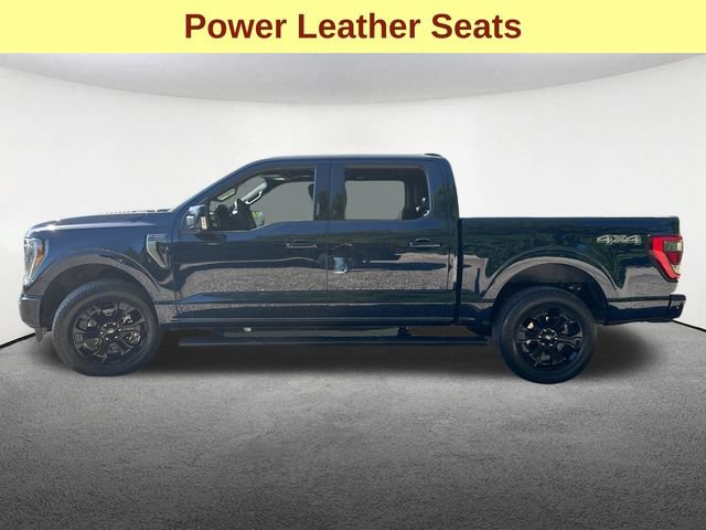 Certified 2023 Ford F150 Platinum w/ Equipment Group 701A High AWD/4WD image 7