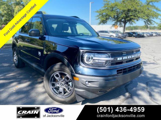 Certified 2023 Ford Bronco Sport Big Bend w/ Convenience Package