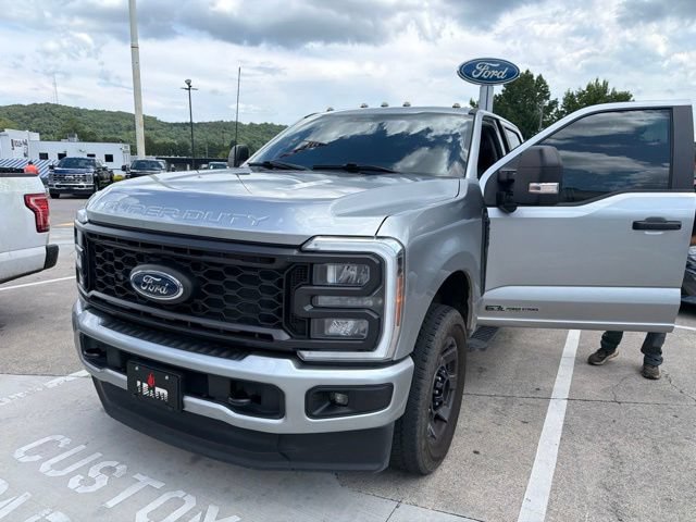 Certified 2024 Ford F250 XL w/ STX Appearance Package AWD/4WD image 3