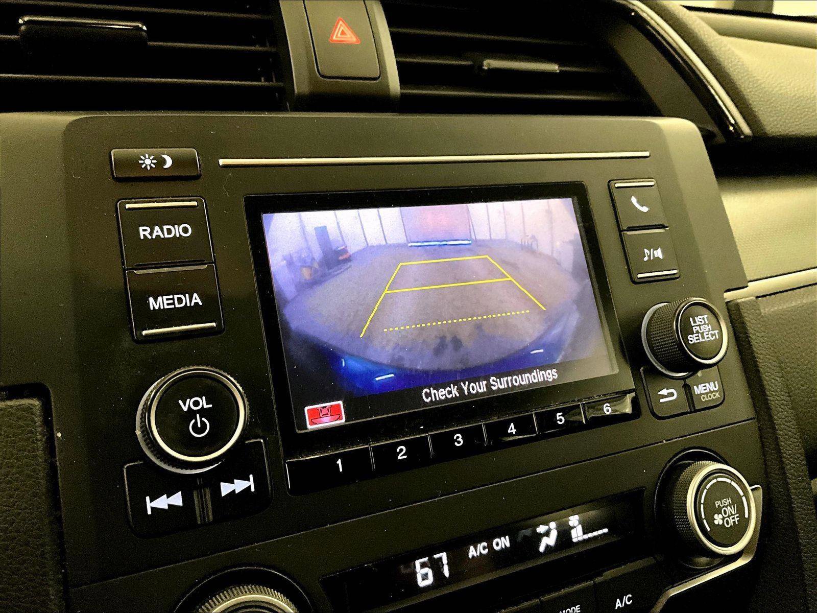 Used 2018 Honda Civic LX image 20