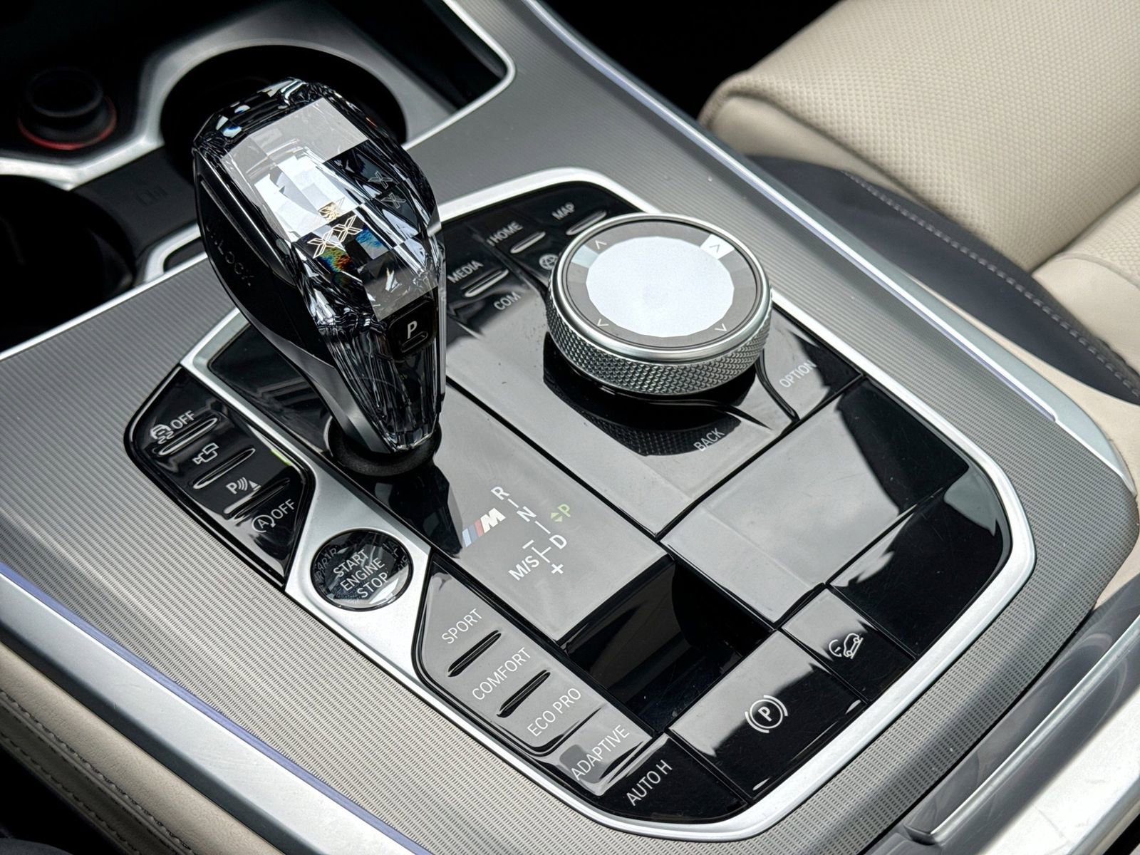 Used 2021 BMW X5 M50i AWD/4WD image 35