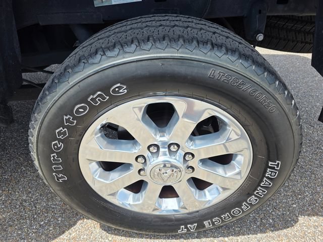 Used 2023 RAM 2500 Laramie AWD/4WD image 11