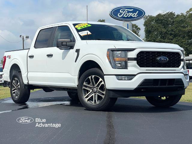 Certified 2023 Ford F150 XL w/ STX Appearance Package AWD/4WD image 1