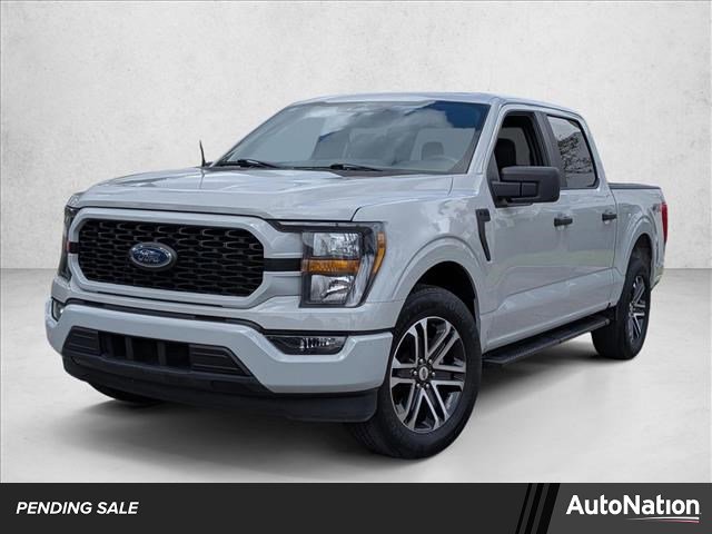 Certified 2023 Ford F150 XL w/ STX Appearance Package image 7