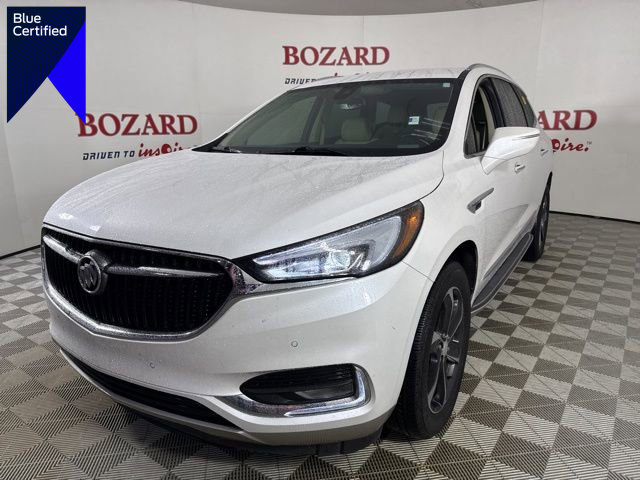 Used 2020 Buick Enclave Premium w/ LPO, Touring Package image 1