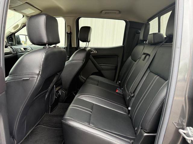 Certified 2019 Ford Ranger Lariat w/ Equipment Group 501A Mid AWD/4WD image 10