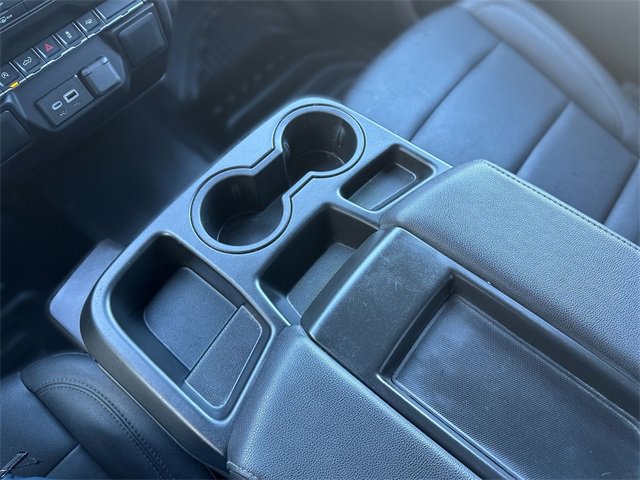 Used 2025 GMC Sierra 1500 Pro w/ Pro Value Package image 20