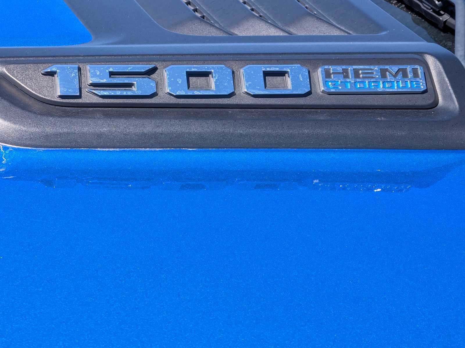 Used 2021 RAM 1500 Laramie w/ Sport Appearance Package image 12