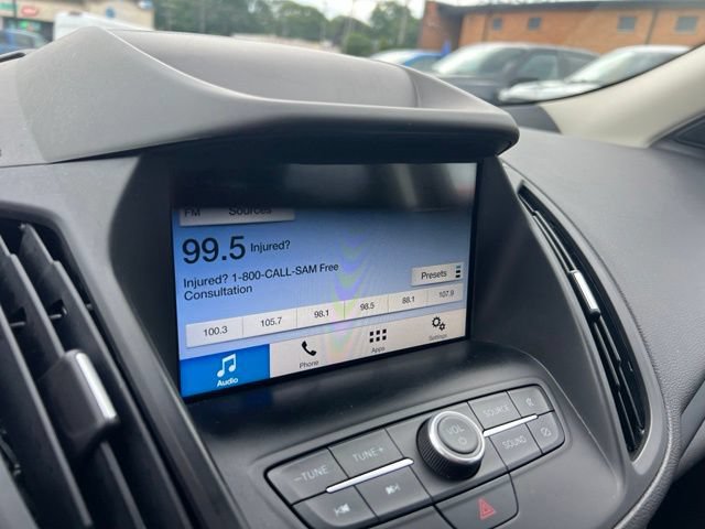 Certified 2019 Ford Escape SEL FWD image 10