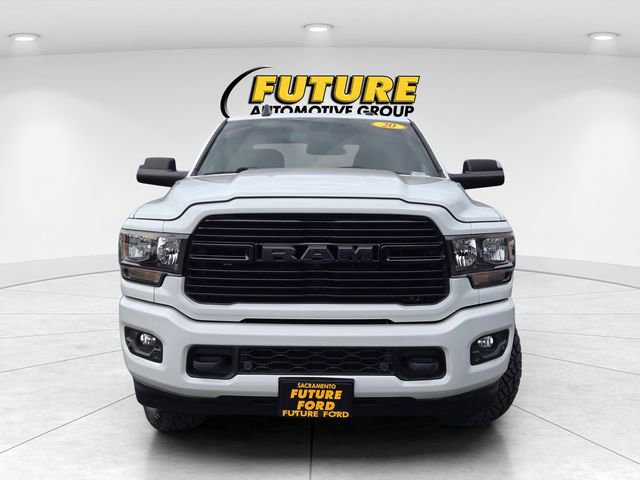 Used 2020 RAM 2500 Big Horn w/ Night Edition image 5