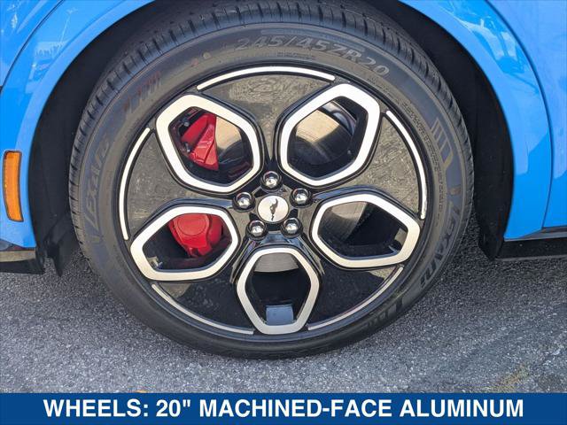 Certified 2022 Ford Mustang Mach-E GT AWD/4WD image 9