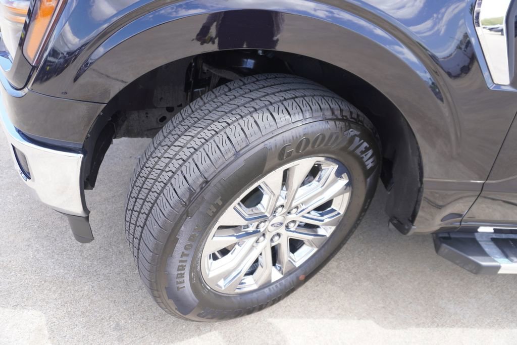 Certified 2025 Ford F150 XLT w/ Equipment Group 302A MID image 32