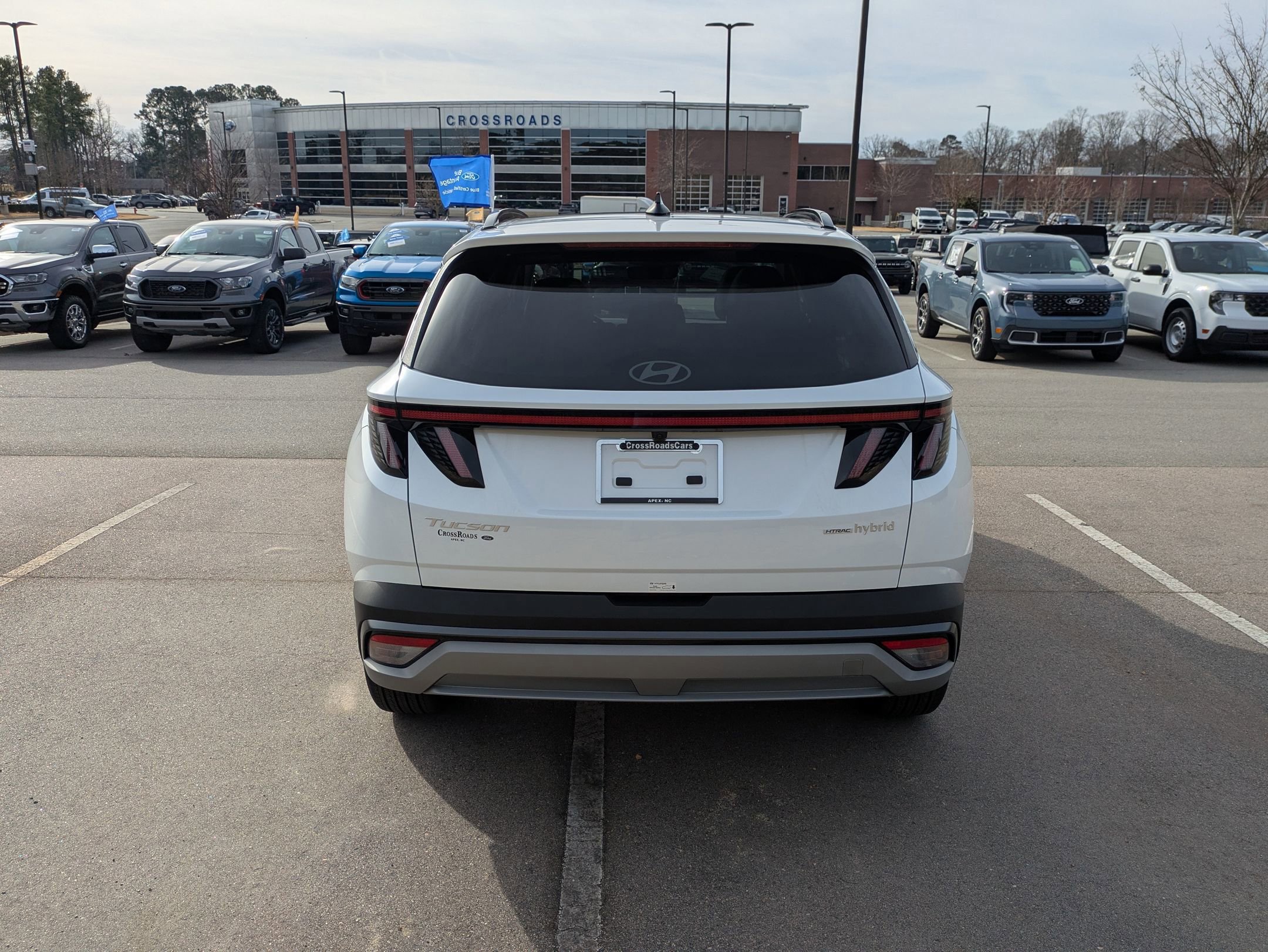 Used 2025 Hyundai Tucson SEL image 5
